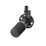 Boya CastMic S60 Δυναμικό Μικρόφωνο XLR / USB Shock Mounted BOYA CastMic S60