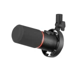 Boya CastMic S60 Δυναμικό Μικρόφωνο XLR / USB Shock Mounted BOYA CastMic S60 - Image 2