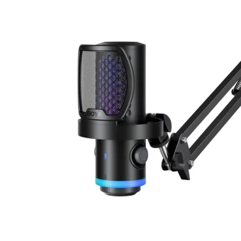 Boya CastMic G40B Μικρόφωνο Shock Mounted για Φωνητικά BOYA CastMic G40B