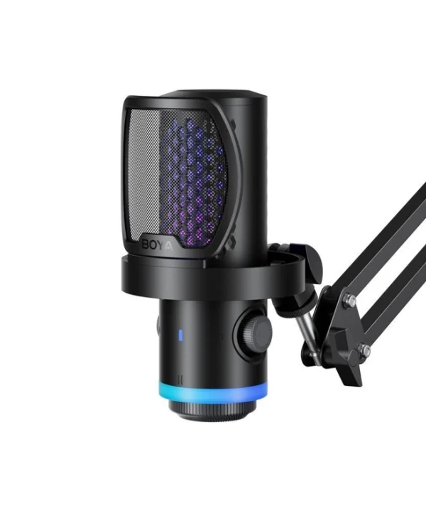 Boya CastMic G40B Μικρόφωνο Shock Mounted για Φωνητικά BOYA CastMic G40B