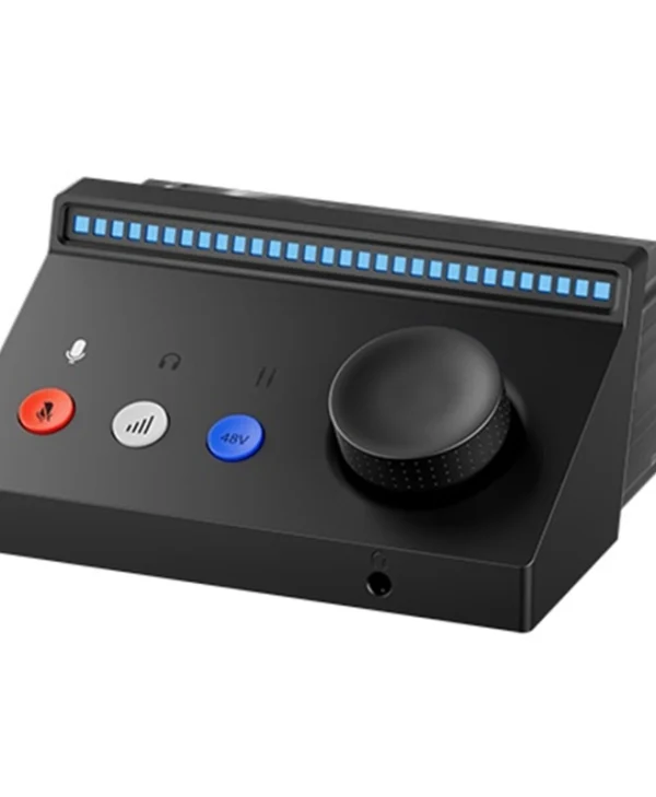 Boya Εξωτερική USB Κάρτα Ήχου BOYA Caster X1
