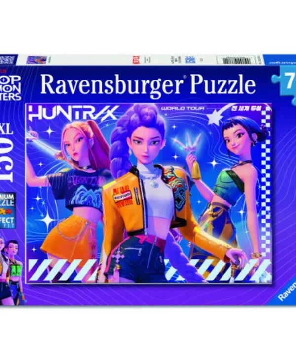 Παιδικό Puzzle Τεμ Ravensburger 12003382