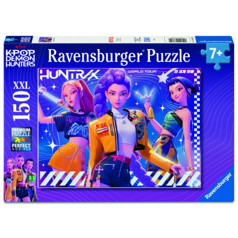 1 Παιδικό Puzzle Τεμ Ravensburger 12003382 - Image 1