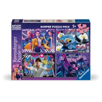 Παιδικό Puzzle Τεμ 100pcs Ravensburger 12004757