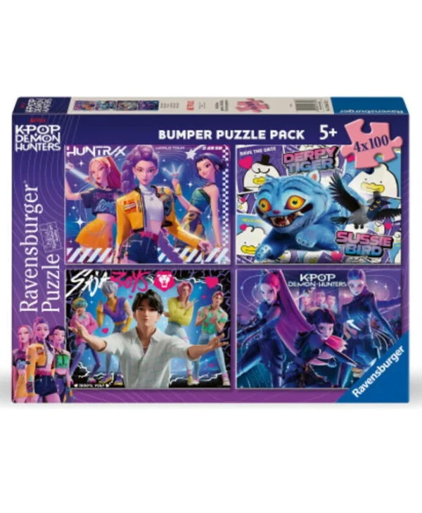 Παιδικό Puzzle Τεμ 100pcs Ravensburger 12004757