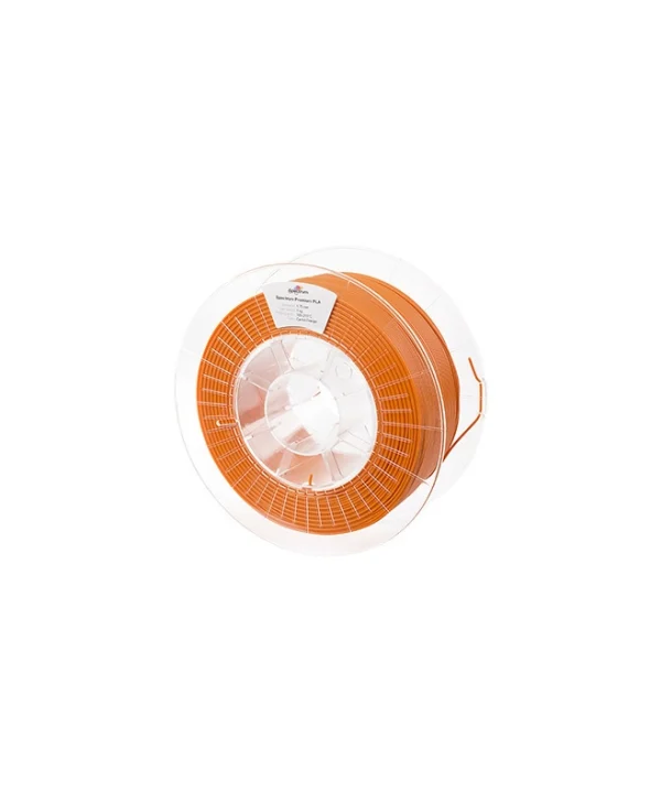 Spectrum PLA 3D Printer Filament 1.75mm Carrot Orange 1kg 1τμχ (Spool) 80040