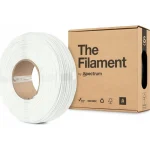 Spectrum PLA 3D Printer Filament 1.75mm traffic white 1kg 1τμχ (Refill) TF-24042