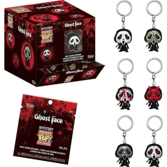 Funko Pocket Pop! Keychain Mystery Ghost Face 92887