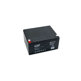Mb 14-24 Nan Vrla Megabat Agm General Purpose Batteries Battery 24V/14AH-MB