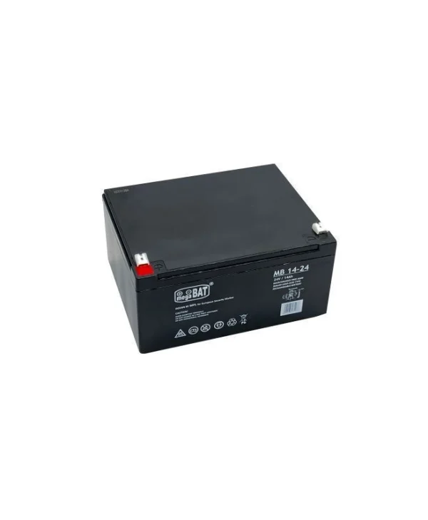 Mb 14-24 Nan Vrla Megabat Agm General Purpose Batteries Battery 24V/14AH-MB