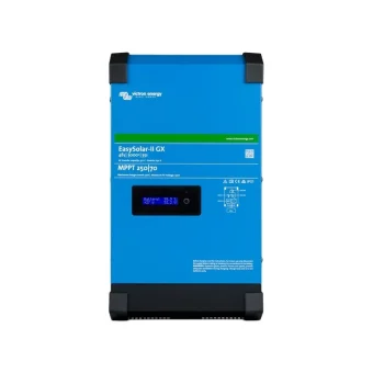 Victron Energy EasySolar II GX 48/5000/70-50 MPPT 250/100 Καθαρού Ημιτόνου Inverter Ισχύος με Τάση Εισόδου 48V PMP482507010