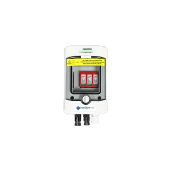 Hermetic Switchgear Dc Bake Arrester 1x Pv Chain 1x Mppt Em-1_dc EM-1_DC
