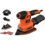Black & Decker BEW200 Πολυτριβείο 200W με Σύστημα Αναρρόφησης BEW200-QS - Image 2