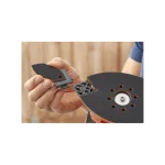 Black & Decker BEW200 Πολυτριβείο 200W με Σύστημα Αναρρόφησης BEW200-QS - Image 4