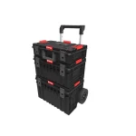 Qbrick System One Εργαλειοθήκη Χειρός Πλαστική Π58.5xB38.5xΥ78cm Z258018PG001