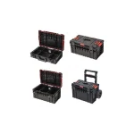 Qbrick System One Εργαλειοθήκη Χειρός Πλαστική Π58.5xB38.5xΥ78cm Z258018PG001 - Image 2