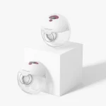 Momcozy Pump M5 Ηλεκτρικό Διπλό Θήλαστρο Ρεύματος Χωρίς BPA Κόκκινο 120ml BP188-MR00BA-C