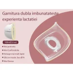 Momcozy Pump M5 Ηλεκτρικό Διπλό Θήλαστρο Ρεύματος Χωρίς BPA Κόκκινο 120ml BP188-MR00BA-C - Image 9