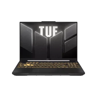 Asus TUF Gaming F16 FX607VJB-RL145 16" IPS FHD+ 144Hz (Core 5-210H/16GB/512GB SSD/GeForce RTX 3050/No OS) Mecha Gray (US Keyboard)