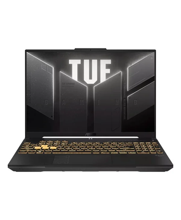 Asus TUF Gaming F16 FX607VJB-RL145 16" IPS FHD+ 144Hz (Core 5-210H/16GB/512GB SSD/GeForce RTX 3050/No OS) Mecha Gray (US Keyboard)