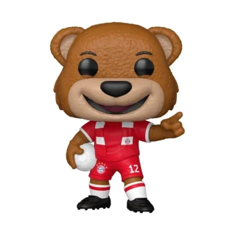 Funko Pop! Football: FC Bayern Munich - Berni The Bear 93747