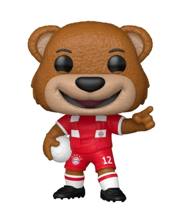 Funko Pop! Football: FC Bayern Munich - Berni The Bear 93747