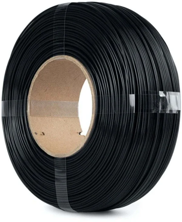 Spectrum PETG 3D Printer Filament 1.75mm Midnight Black 1kg 1τμχ (Refill) TF-24056