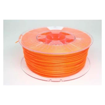 Spectrum PETG 3D Printer Filament 1.75mm LION ORANGE 1kg 1τμχ (Spool) 80058