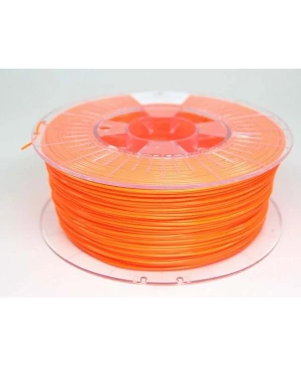 Spectrum PETG 3D Printer Filament 1.75mm LION ORANGE 1kg 1τμχ (Spool) 80058