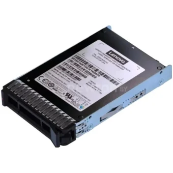 Lenovo Thinksystem De Series SSD 1.9TB τύπου 2.5'' με σύνδεση SATA III 4XB7A74951