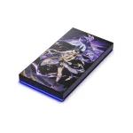Seagate Genshin Impact Ssd USB-C Εξωτερικός SSD 1TB 2.5" Genshin Impact STMU1000402