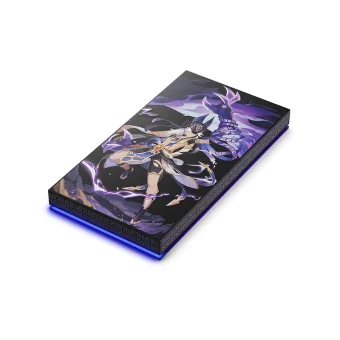 Seagate Genshin Impact Ssd USB-C Εξωτερικός SSD 1TB 2.5" Genshin Impact STMU1000402