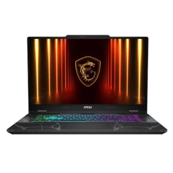 MSI Cyborg 17 B2RWFKG 17.3" FHD+ (Core 7-240H/16GB/512GB SSD/GeForce RTX 5060/No OS) (US Keyboard) B2RWFKG-066XPL