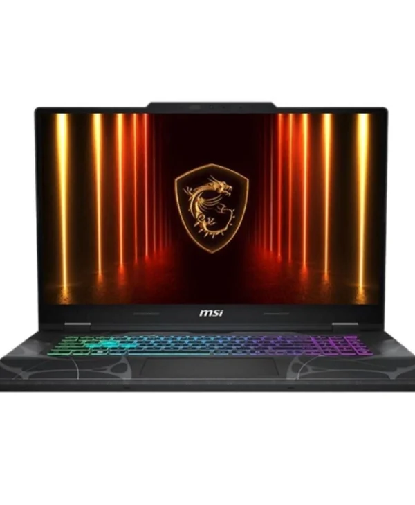 MSI Cyborg 17 B2RWFKG 17.3" FHD+ (Core 7-240H/16GB/512GB SSD/GeForce RTX 5060/No OS) (US Keyboard) B2RWFKG-066XPL