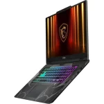 MSI Cyborg 17 B2RWFKG 17.3" FHD+ (Core 7-240H/16GB/512GB SSD/GeForce RTX 5060/No OS) (US Keyboard) B2RWFKG-066XPL - Image 4