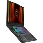 MSI Cyborg 17 B2RWFKG 17.3" FHD+ (Core 7-240H/16GB/512GB SSD/GeForce RTX 5060/No OS) (US Keyboard) B2RWFKG-066XPL - Image 6