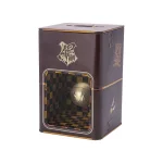 Abysse Παιδικός Κουμπαράς Πλαστικός Harry Potter Golden Snitch Money Bank Καφέ 10.8x10.8x16.6cm ABYBUS013