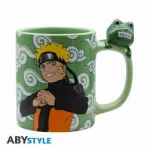 Abysse Naruto Shippuden Naruto & Κούπα Κεραμική 450ml ABYMUGA489