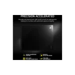 Corsair CH-9460000-WW Gaming Mouse Pad Μαύρο 589774 - Image 2
