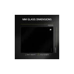Corsair CH-9460000-WW Gaming Mouse Pad Μαύρο 589774 - Image 6
