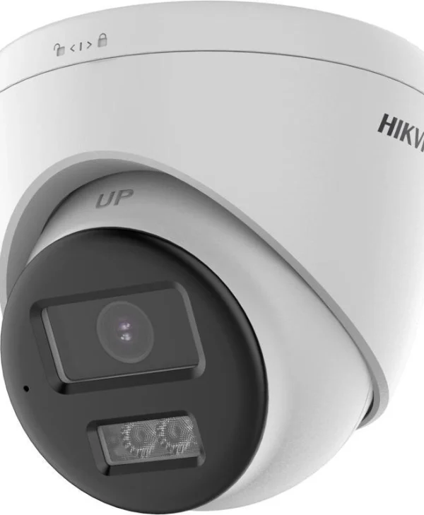 Hikvision DS-2CE78D0T-LTS CCTV Κάμερα Παρακολούθησης Full HD 1080p Αδιάβροχη με Αμφίδρομη Επικοινωνία και Φακό 2.8mm DS-2CE78D0T-LTS(2.8MM)
