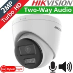 Hikvision DS-2CE78D0T-LTS CCTV Κάμερα Παρακολούθησης Full HD 1080p Αδιάβροχη με Αμφίδρομη Επικοινωνία και Φακό 2.8mm DS-2CE78D0T-LTS(2.8MM) - Image 4