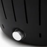 LotusGrill G34 Ανοξείδωτη Φορητή Ψησταριά Κάρβουνου 32x32εκ. Anthracite Grey LOG-AN-34P - Image 5