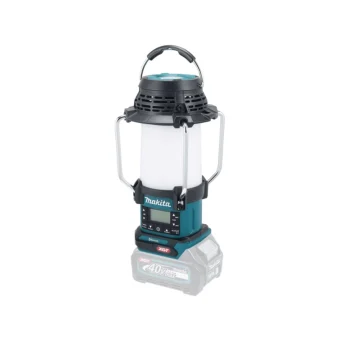 Makita Φανάρι Μπαταρίας για Camping με Φακό & Ραδιόφωνo MR010GZ