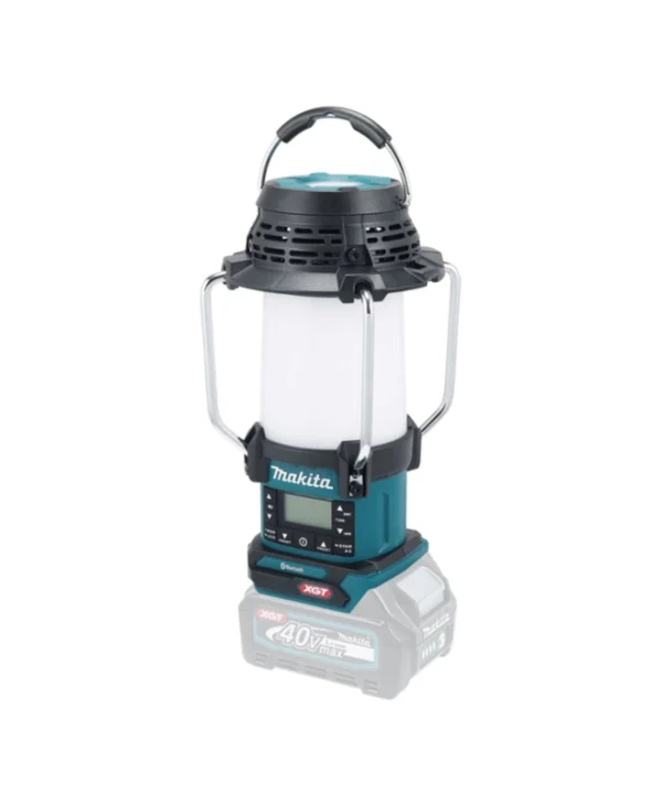 Makita Φανάρι Μπαταρίας για Camping με Φακό & Ραδιόφωνo MR010GZ