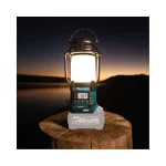 Makita Φανάρι Μπαταρίας για Camping με Φακό & Ραδιόφωνo MR010GZ - Image 2