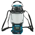 Makita Φανάρι Μπαταρίας για Camping με Φακό & Ραδιόφωνo MR010GZ - Image 4