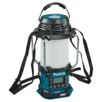 Makita Φανάρι Μπαταρίας για Camping με Φακό & Ραδιόφωνo MR010GZ - Image 6