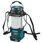 Makita Φανάρι Μπαταρίας για Camping με Φακό & Ραδιόφωνo MR010GZ - Image 11