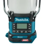Makita Φανάρι Μπαταρίας για Camping με Φακό & Ραδιόφωνo MR010GZ - Image 12